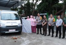 Polri Hadirkan Harapan: SPPG Resmi Dibuka untuk Perkuat Gizi Generasi Muda Blitar