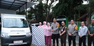 Polri Hadirkan Harapan: SPPG Resmi Dibuka untuk Perkuat Gizi Generasi Muda Blitar