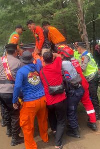 Operasi Sar Gabungan Temukan Dua Korban Dalam Kondisi Meninggal