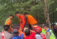 Operasi Sar Gabungan Temukan Dua Korban Dalam Kondisi Meninggal