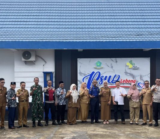 RSUD Lebong Gelar FGD untuk Tingkatkan Layanan Menuju Paripurna