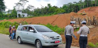 Puluhan Pelanggar Terjaring di Awal Operasi Nala Zebra 2025 di Lebong