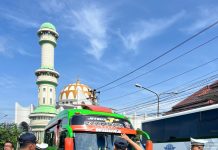 Satlantas Polres Kendal Gelar Ramp Check dan Pemeriksaan Kesehatan demi Keselamatan Transportasi Publik