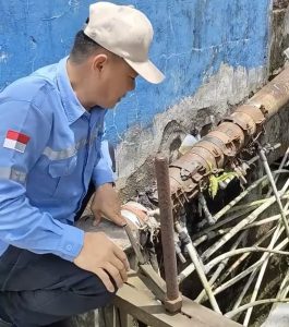 Penyelidikan Dugaan Korupsi di PDAM Lebong, Kejari Fokus pada Sambungan Ilegal
