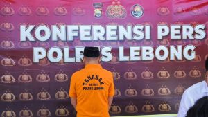 Eks PJS Kades Bungin Resmi Jadi Tersangka Korupsi Dana Desa 2023, Negara Rugi Rp294 Juta