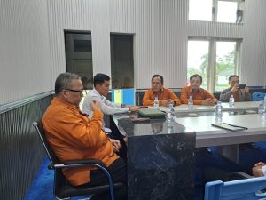 Data Bansos Kacau, Wabup Lebong Kumpulkan BPS dan OPD Terkait Usai Adanya Temuan Lapangan