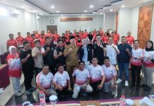 Bengkulu Tuan Rumah Pelatihan Pelatih Renang Utama Nasional