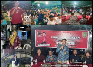 Dari “Uang Pelicin” Kerja hingga Upah di Bawah UMK: Potret Pahit Pekerja di Batam Terungkap di Reses DPRD