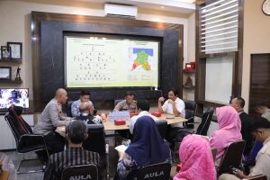 Polres Kendal Gelar Rapat Antisipasi Keracunan MBG Usai 17 Siswa SMPN 1 Kendal Terdampak