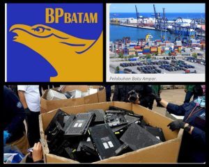 Terungkap! Dokumen Tak Lengkap, Ratusan Kontainer Limbah B3 Sempat Mampir di Batam