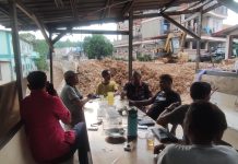 Proyek Drainase Rp 1,43 Miliar di Kibing Disorot Warga: Jalan Rusak, Keselamatan Terabaikan, Dewan Minta Evaluasi