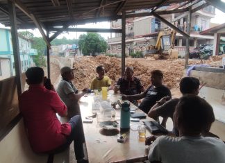Proyek Drainase Rp 1,43 Miliar di Kibing Disorot Warga: Jalan Rusak, Keselamatan Terabaikan, Dewan Minta Evaluasi