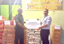 BRI BO Kisaran Salurkan Bantuan Korban Banjir Sibolga, Tapteng, dan Tapsel