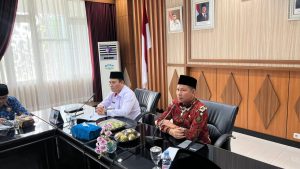 Pemprov Bengkulu Gelar Tabligh Akbar dan Doa Bersama untuk Korban Bencana di Sumatera