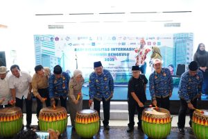 Bengkulu Perkuat Komitmen Inklusif, Wagub Mian Buka Peringatan Hari Disabilitas Internasional