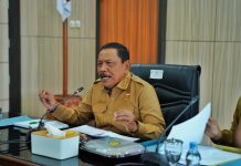 Gubernur Helmi Hasan Inisiasi Gerakan Kemanusiaan, Pemprov Bengkulu Targetkan Bantuan Bencana Sumatera Tersalurkan 10 Desember