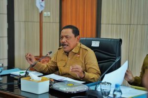 Gubernur Helmi Hasan Inisiasi Gerakan Kemanusiaan, Pemprov Bengkulu Targetkan Bantuan Bencana Sumatera Tersalurkan 10 Desember