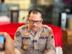 Terbukti Lakukan Pelanggaran Berat, Polda Jateng Jatuhkan Sanksi PTDH Terhadap AKBP B