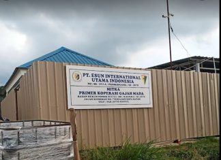 Dari Limbah B3 hingga Patah Tulang: Rekam Jejak Kelam PT Esun Kembali Terbongkar