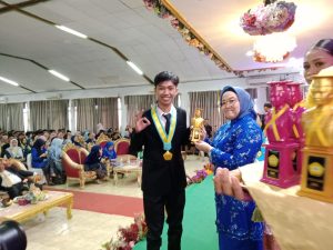 Unived Gelar Yudisium Pascasarjana, Sarjana, Diploma, dan Profesi: 396 Peserta Diminta Siap Menghadapi Dunia Kerja