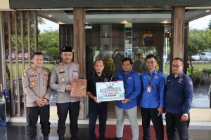Sinergi Forwaken dan Polres Kendal, Donasi Rp26,8 Juta untuk Korban Bencana Sumatera Siap Disalurkan
