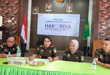 Momen Harkodia, Tak Terlihat Prestasi di Era Kajari Evelin