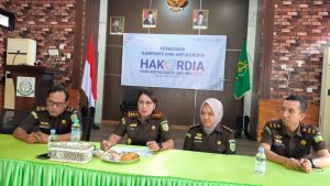 Momen Harkodia, Tak Terlihat Prestasi di Era Kajari Evelin