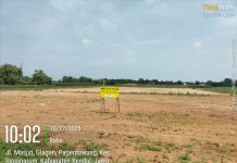 Lahan Hijau Desa Pagerdawung Ringinarum di Urug, Pemerintah Kendal Diminta Tegas Jangan Tutup Mata