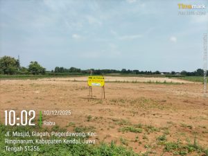 Lahan Hijau Desa Pagerdawung Ringinarum di Urug, Pemerintah Kendal Diminta Tegas Jangan Tutup Mata