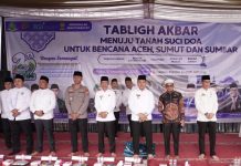 Tabligh Akbar HUT Lebong: Ketua DPRD Carles Ronsen Tegaskan Momentum Kebersamaan