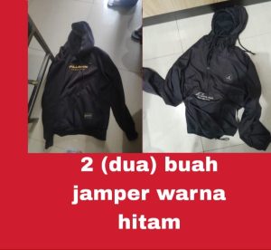 POLRES KENDAL RINGKUS DUA PELAKU PENCURIAN BOBOL SEKOLAH, 7 LAPTOP RAIB