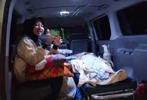 Keluarga Pasien Apresiasi Pelayanan RSD Kertosono dan Perhatian Bupati Nganjuk