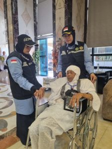 Kisah Inspiratif Kompol Maria, Polwan Mualaf yang Jadi Penceramah, Dosen dan Petugas Pendamping Haji