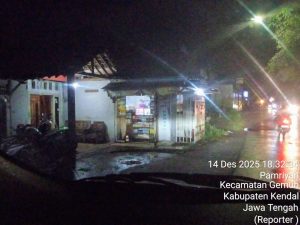 Tempat Karauke Jual Miras di Desa Pamriyan Gemuh Kendal Diduga Ilegal, Penegak Perda dan APH Jangan Tutup Mata
