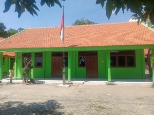 Dinas Pendidikan Kabupaten Nganjuk Rehabilitasi SDN 2 Nglundo