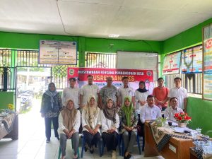 Desa Ganjuh Gelar Musrenbangdes 2027