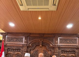 Gubernur Bengkulu Bahas Pengembangan Bank Bengkulu dan Pembiayaan Syariah bersama PP Muhammadiyah