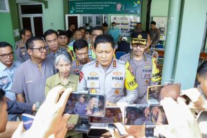 Percepat Identifikasi Korban Laka Bus di Tol Krapyak, Polda Jateng Siapkan Posko DVI di RS Kariadi