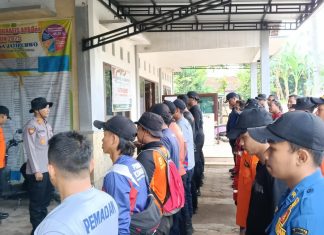 Tim Gabungan Sisir Kali Kuto Rowosari, Korban Hilang Belum Ditemukan
