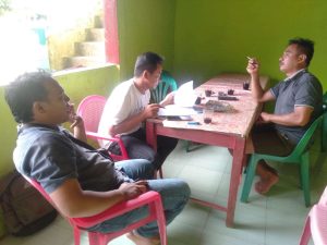 Camat dan Kades Pondok Kubang Sepakat Perkuat Sinergi, Mediasi Jadi Titik Balik