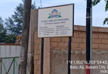 Ancaman diam-diam di Batam: Pabrik ini diduga buang limbah B3 dan asap racun, tapi bungkam saat dituntut jelas!