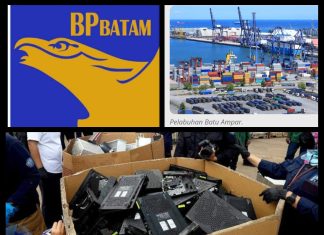 Skandal Limbah B3: BP Batam Bungkam Dituntut Jelas Soal Izin 759 Kontainer Beracun Ilegal