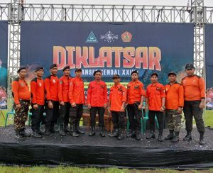 Perkuat Benteng NKRI, PAC GP Ansor Ringinarum Sukses Gelar Diklatsar Banser RINGINARUM