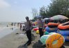 Libur Natal, Polisi Siaga Amankan Wisata Pantai Ngebum Kaliwungu*