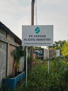 Polusi dan Polemik: PT Fuyuan Plastik Dituding Buang Limbah, PT BKS Cuma Bilang “Lahan Kami Cuma Disewakan”