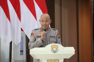 Polres Kendal Imbau Perayaan Tahun Baru Aman dan Tertib, Warga Diminta Tanpa Kembang Api