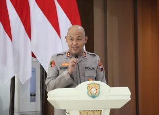 Polres Kendal Imbau Perayaan Tahun Baru Aman dan Tertib, Warga Diminta Tanpa Kembang Api
