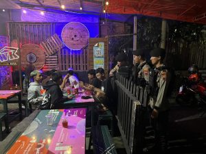 Polres Kendal Gelar Patroli Pusat Keramaian pada Sabtu Malam