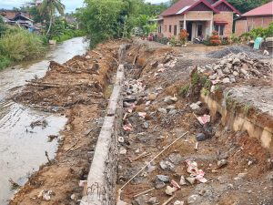 Tujuh Proyek SDA Lebong Rampung, Satu Paket Masuk Aduan ke Kejari