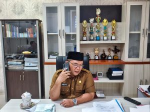 APBD Lebong 2026 Anjlok Rp132 Miliar, Belanja Pegawai Tetap Gemuk
